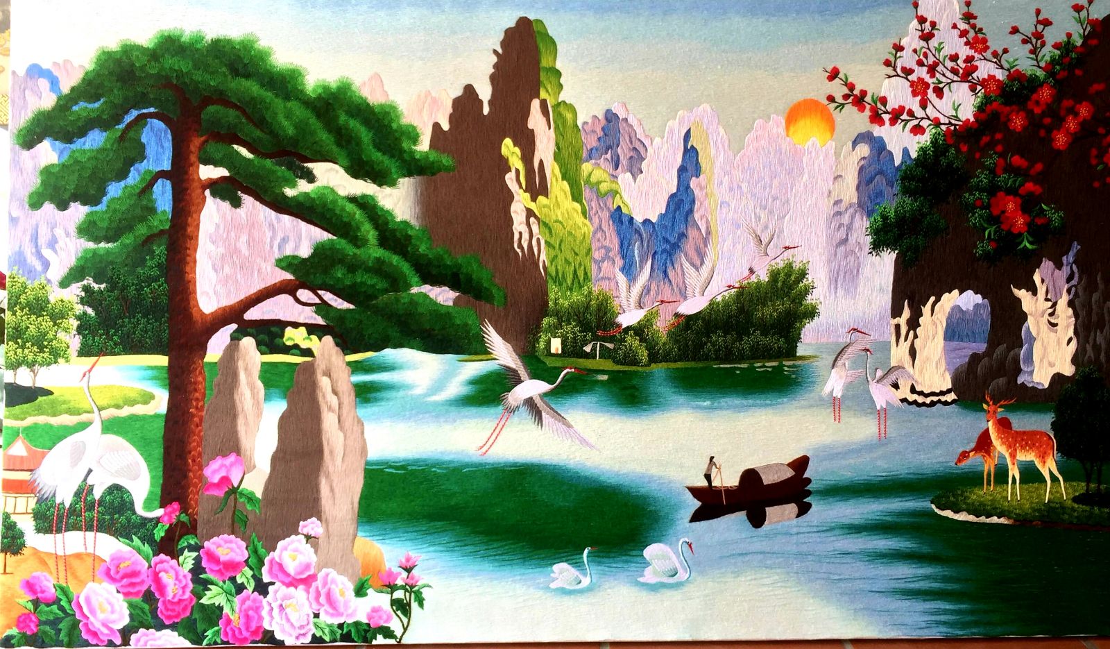 Sơn thủy hữu tình