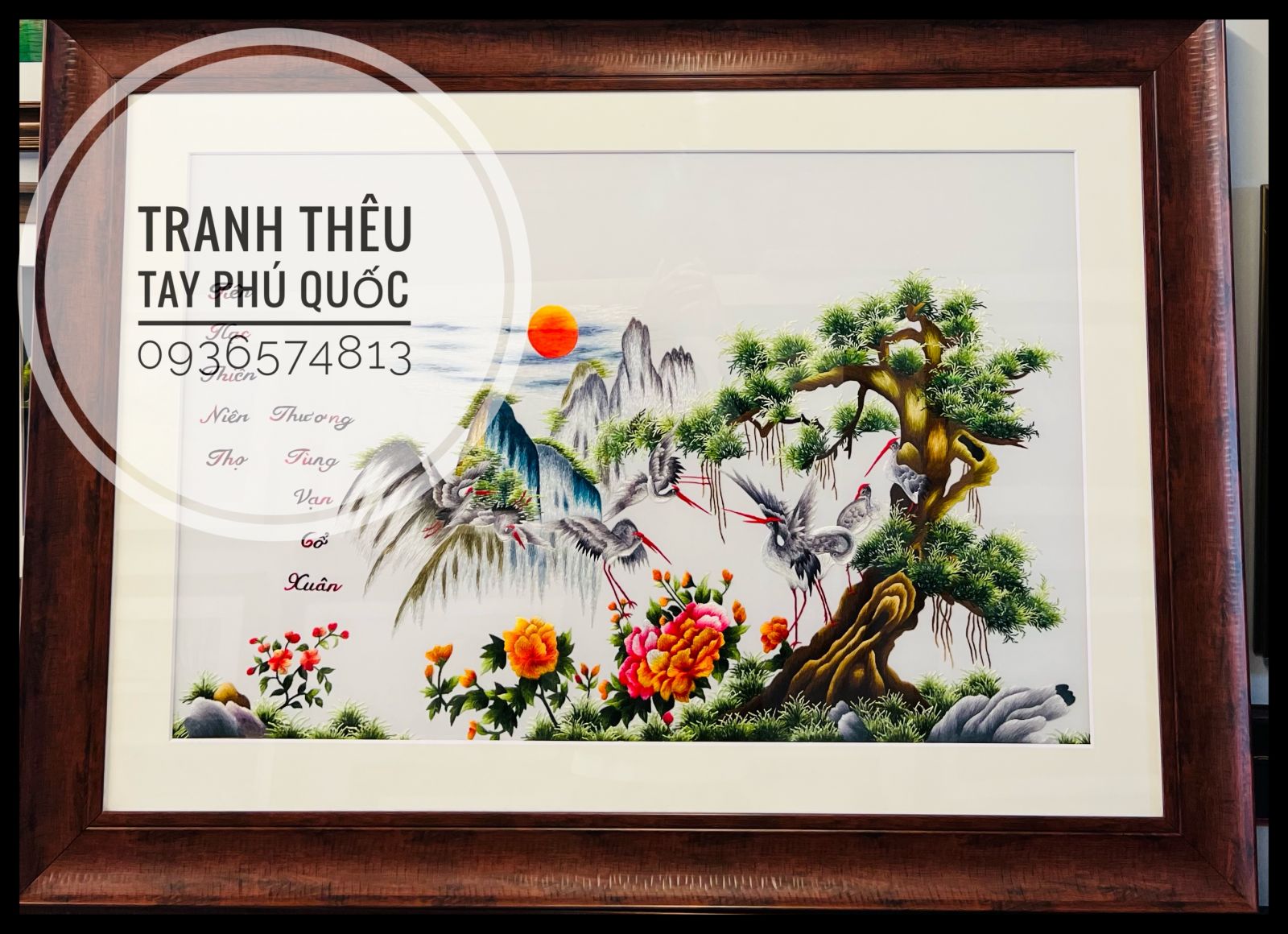 Tùng hạc duyên niên (new)