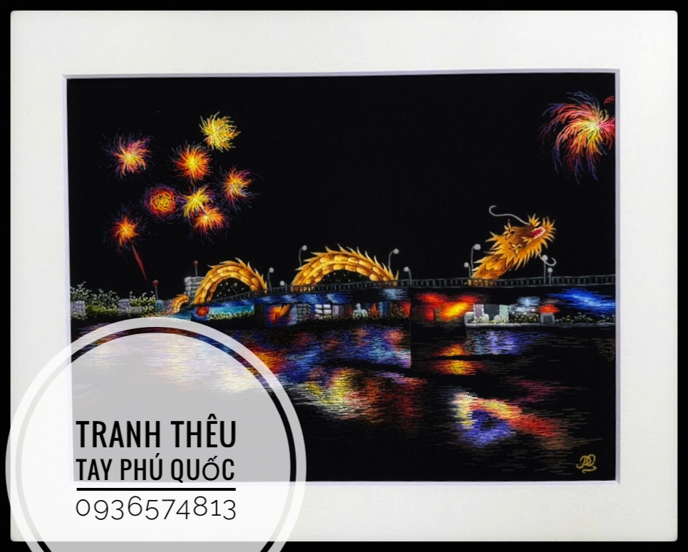 Đêm pháo hoa Đà Nẵng