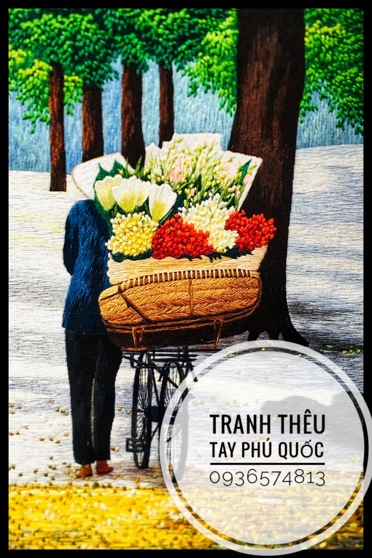 Nét đẹp thủ đô 01