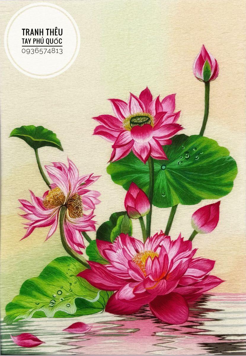 Sen Việt 051 (nghệ nhân)