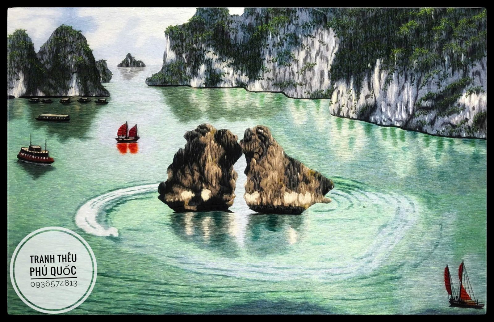 Vịnh Lan Hạ - Cát Bà